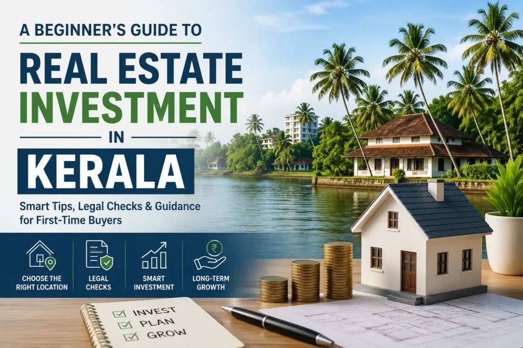 A Beginner's Guide to Real Estate Investment in Kerala