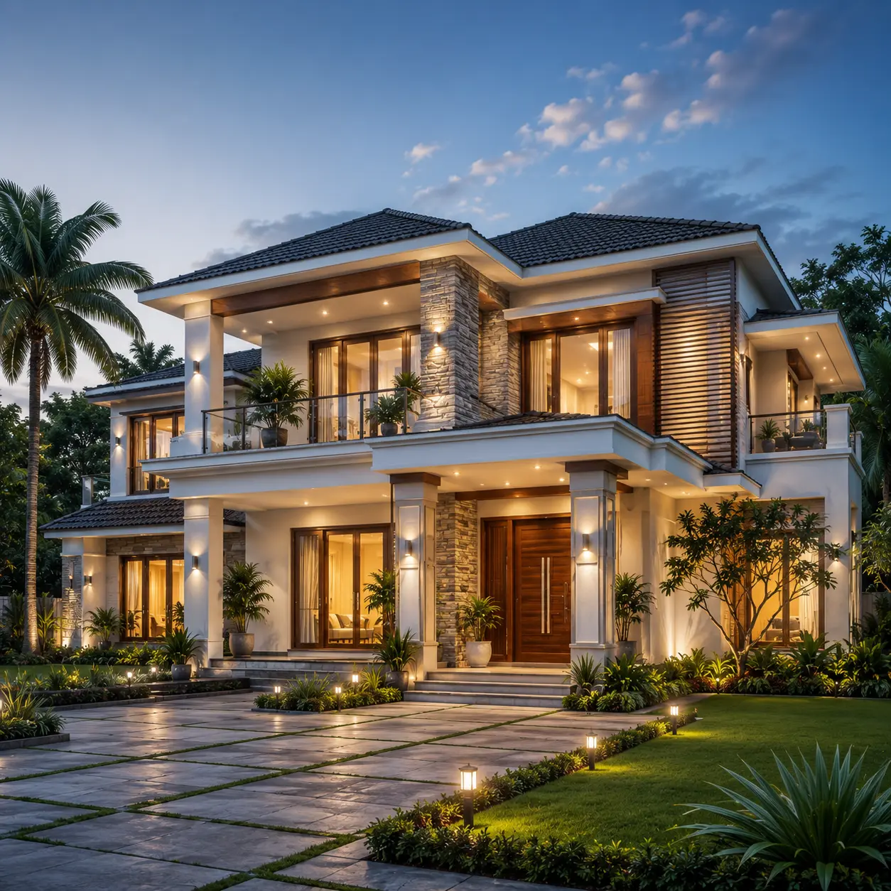 Villas