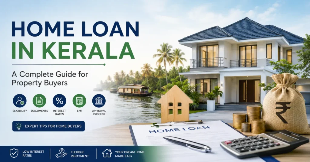 home loan in Kerala
