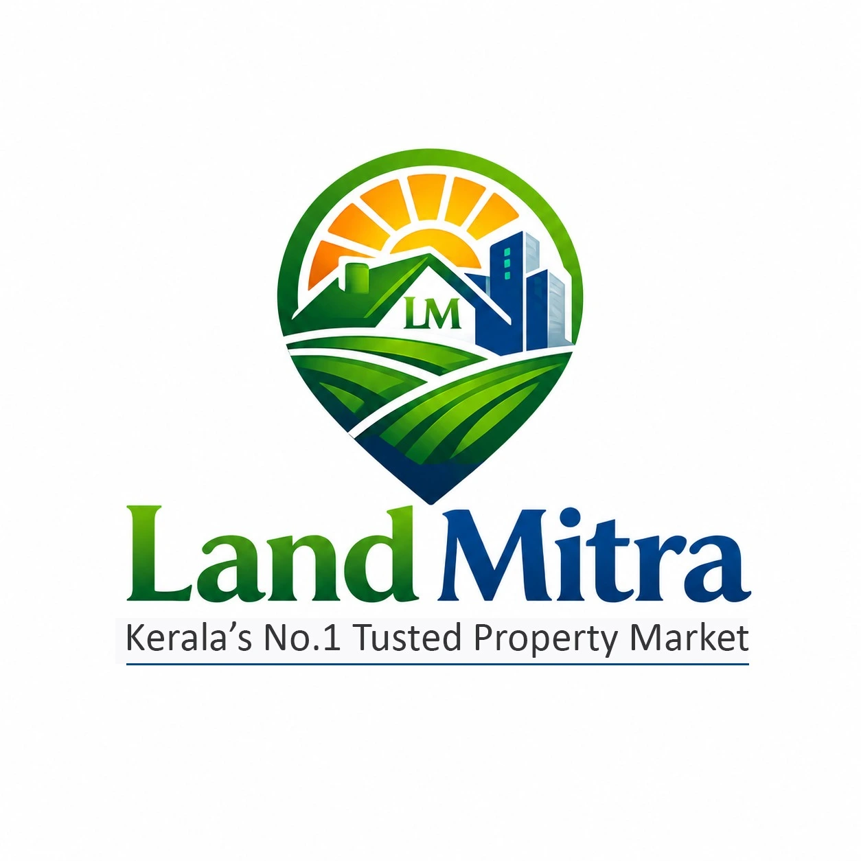 Land Mitra Logo