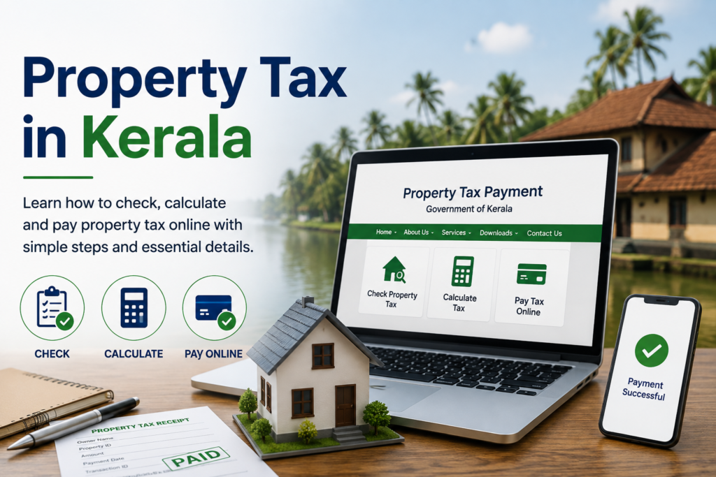 property tax in Kerala